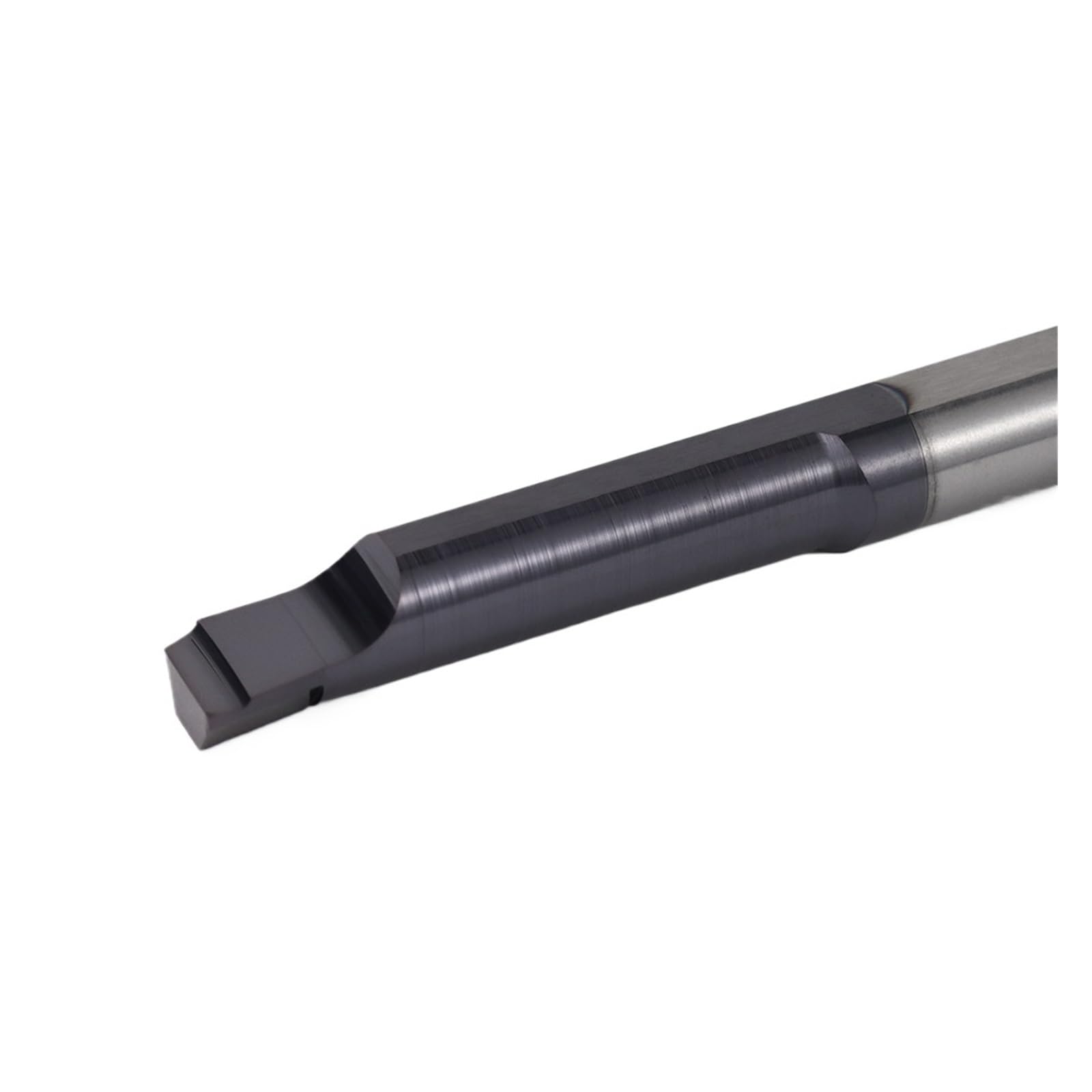 Herramienta de perforación torneado de orificios pequeños MTR carburo HRC55 acero inoxidable 2-8mm