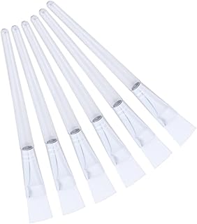 Generic 6PCs Face Mask Brush Set Crystal Rod ...