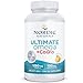 Nordic Naturals, Ultimate Omega-3 + CoQ10, 1280mg Omega-3, con EPA, DHA y Coenzima Q10, Dosis Alta, Sabor Limón, 120 Cápsulas blandas, Testado en Laboratorio, Sin Soja, Sin Gluten, No GMO