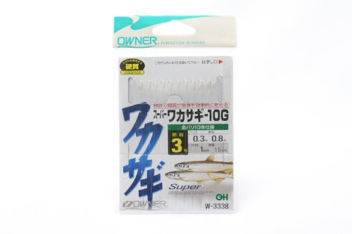 OWNER(I[i[) W-3338 X[p[JTM10G 3-0.3