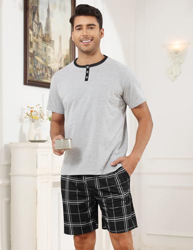 Catálogo para Comprar On-line Pijamas de una pieza para Hombre los preferidos por los clientes. 17 Imagen adicional