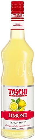 Toschi Lemon Syrup 1 Liter