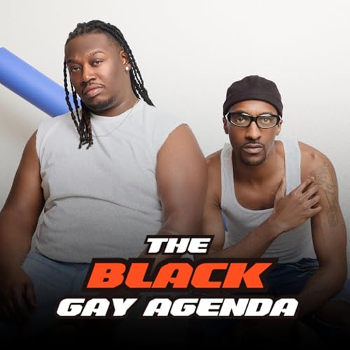 The Black Gay Agenda Podcast Por Black Gay Agenda arte de portada