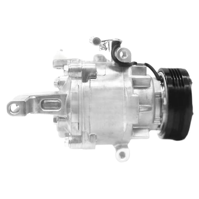 Sprężarka QS70 AC 95200-68LA1 9520068LA2 9520068LD1 9520068LA1 9520068LD0 95200-68LA0 AKS200A205 kompatybilny z SUZUKI SWIFT 2010-2016