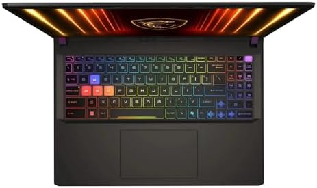 MSI Vector 16 HX AI - Thumbnail 3