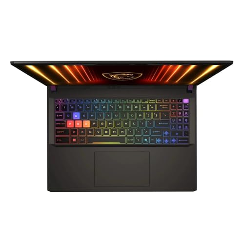 MSI Titan GT77 HX gaming laptop