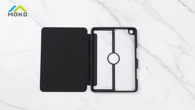 Amazon.com: MoKo for iPad 9th/8th/7th Generation Case 10.2-Inch