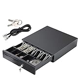 Coffre-Fort électronique numérique en Acier pour la Maison, Le Bureau, la Monnaie, la Monnaie et la Monnaie Noir