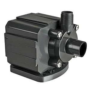 Danner Manufacturing, Inc., Pondmaster 700 GPH Pond-Mag, Magnetic Drive Water Pump, 02527 Danner Manufacturing Inc Pondmaster 700 GPH Pond Mag Magnetic Drive Water Pump 02527