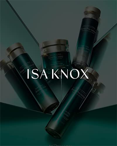 Isa Knox Age Focus Prime Double Effect Ampoule Toner, Prime Wrinkle For All Serum & Prime Eye For All Cream By Lg Beauty - Korean Skin Care, Daytime Retinol (177 Ml/5.99 Fl Oz) #TOP6