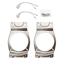 Amazon.co.jp: HOLACAR リヤスピーカーブラケット インナーバッフル