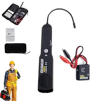 AWBLIN Wire Tracer Automotive Electrical Open & Short Finder Circuit Tester Wire Breaker Finder AWBLIN Wire Tracer Automotive Electrical Open & Short Finder Circuit Tester Wire Breaker Finder