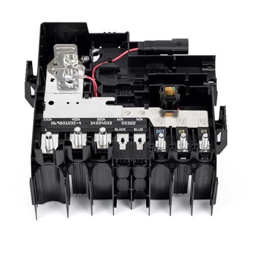 Battery Distribution Engine Compartment Fuse Block - Fit for Chevy