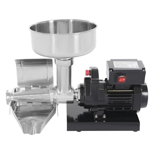 Imagen de Loobiiny Salsa eléctrica de tomate, 450 W