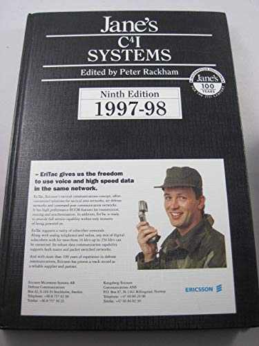 Jane's C4I Systems 0710615310 Book Cover