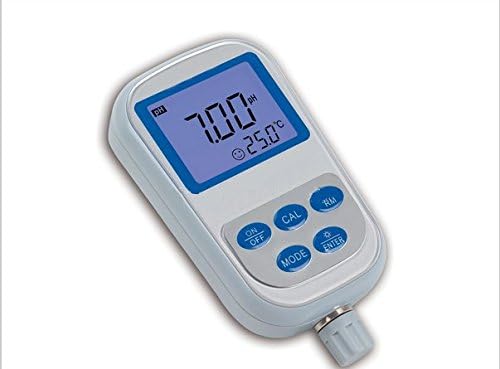 GOWE Multi-Parameter Meter Portable pH/ORP/Conductivity/DO Meter