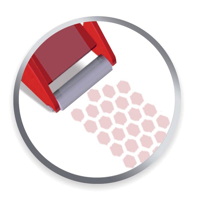 Pritt 2111694 – Roller Permanent Adhesive, Pack of 8, 10 M