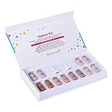  dailymall Nuevo BB Cream Glow Serum Kit White Whitening Cream Skincare - 02 Fundación