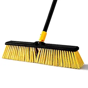 Yocada Push Broom Brush 17.7