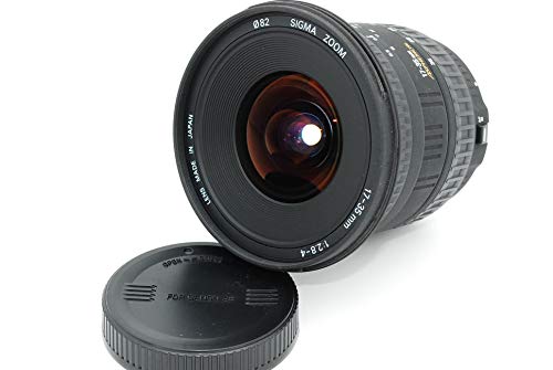 Sigma AF 17-35mm f/2.8-4.0 EX DG pour Canon 510-101