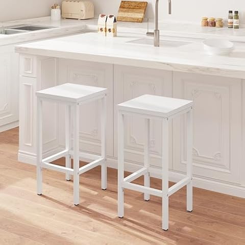 Tabouret de Bar EUGAD 1058BY-2 Cover