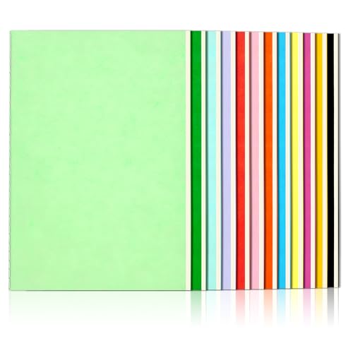 ojussa 12 Packs A5 Notebooks Kraft Cover Lined Pages 60 Pages Each Rainbow Colorful Lined Notepad Multipack Notebook for Students Writing Memos Diary Traveler Supplies Making Plans 14×21cm