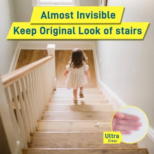 anti slip tape clear waterproof outdoorindoor with roller 434 x 35ft non slip traction grip tape for bathtubs boats stairs pools transparent soft comfortable for bare feet 434 x 3539