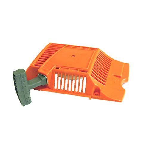 QHALEN Recoil Starter Replacement compatible with Husqvarna 61 266 268 272 268XP 272XP Chainsaws