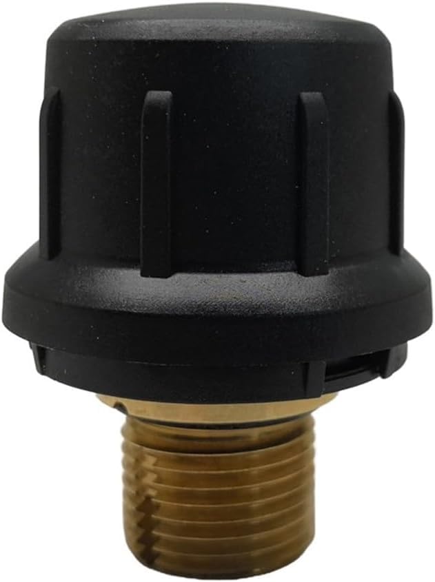 StarRing Tapa de seguridad, válvula de seguridad de latón de repuesto para aspiradora Karcher SC1 SC2 CTK10 (1 unidad)