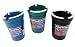 Pro Image Portable Car Ashtray (3 Pack) Vehicle auto Cup Holder Ashtrays