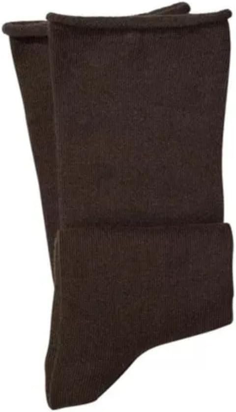 Meia Sem Punho Lupo Kit Com 2 Pares Cano Médio Algodão Tamanho 37 ao 48 Ref 1275