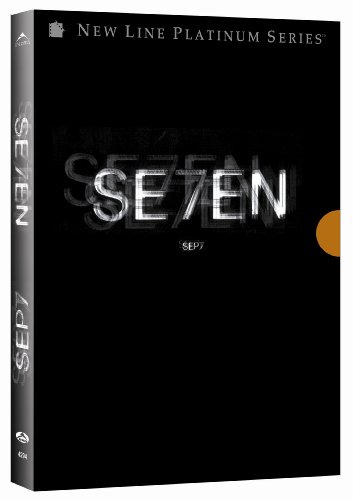 Seven (Two-Disc New Line Platinum Series) B00006RG6T Book Cover