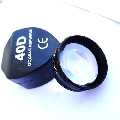 KASHSURG 40D Double Aspheric Lens for Ophthalmology