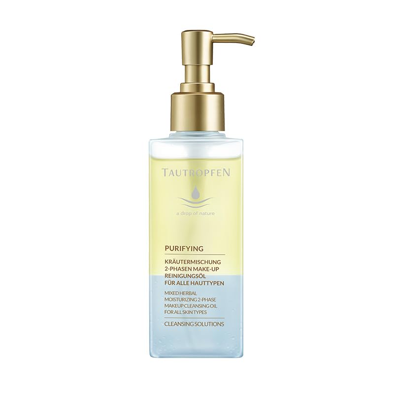 Dissolvant de maquillage Vitamine C TAUTROPFEN éclat visage