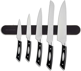 Classic Knife Cutlery Set, Silver, 2.3