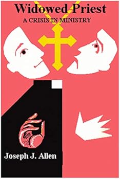 Paperback Widowed Priest Book