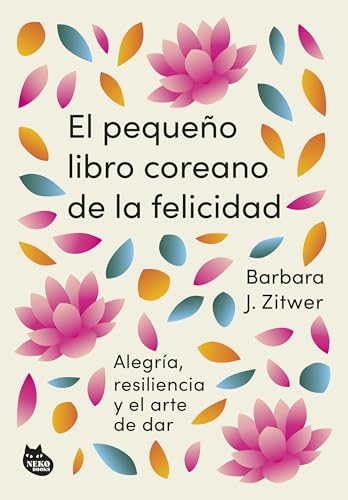 Portada de El pequeño libro coreano de la felicidad