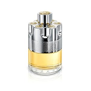 Azzaro Wanted, Agua de Colonia en Vaporizador Spray para Hombre, Fragancia Cítrica-Amaderada