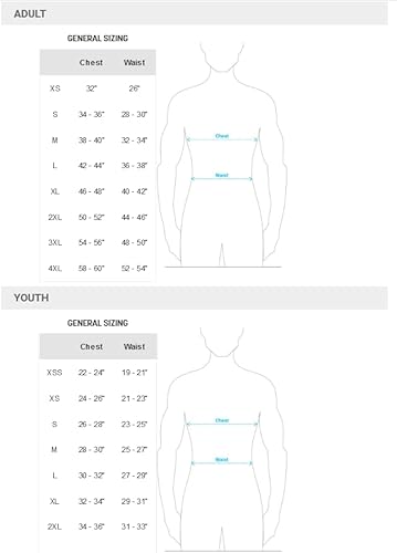 Vista 4 de CHAMPRO - Calcetines de compresión multideporte para béisbol, sóftbol, fútbol americano y mucho más