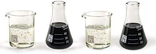 Laboratory Shot Glasses