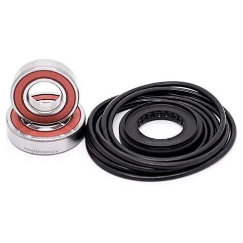 REPLACEMENTKITS.COM - LG & Kenmore Front Load Washing Machine Bearing & Seal Kit Cover
