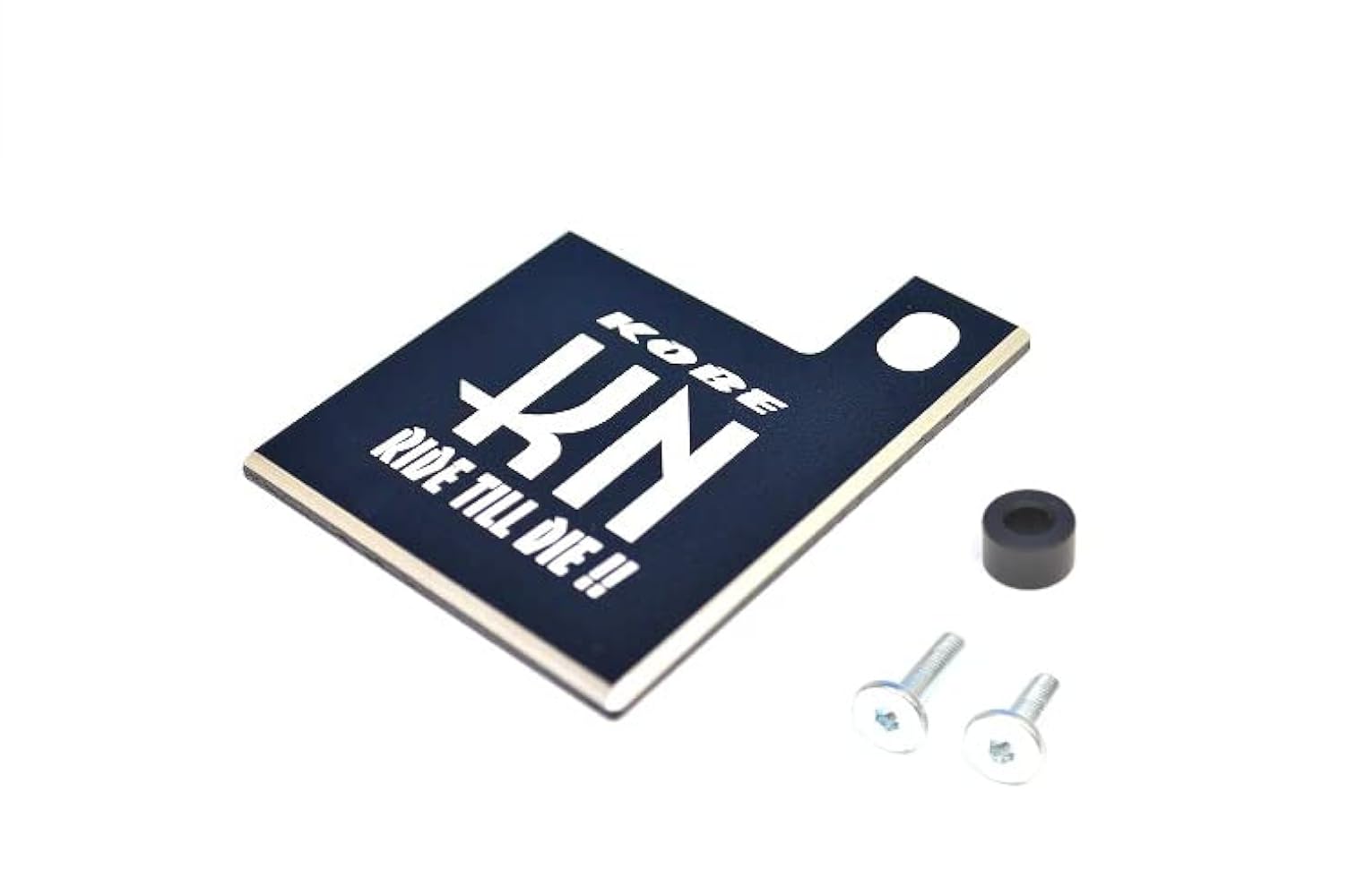 Amazon.co.jp: KN企画 自賠責ステッカープレート & KN