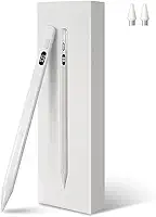 Caneta Stylus Digital Touch Compatível Com Ipad Android Tablet Pencil Sensibilidade de Inclinação Led De Bateria Carga Rápida