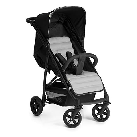 Hauck Buggy Rapid 4 bis 25 kg, Kinderbuggy Klein Zusammenklappbar Cover