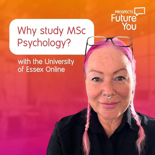 Why study MSc Psychology? | with the University of Essex Online