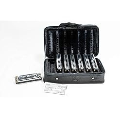 HOHNER Blues Harmonica-Set - Les Beatles, Paul McCartney, John Lennon, RIngo Starr, George Harrison HOHNER Blues Harmonica-Set – Image 5