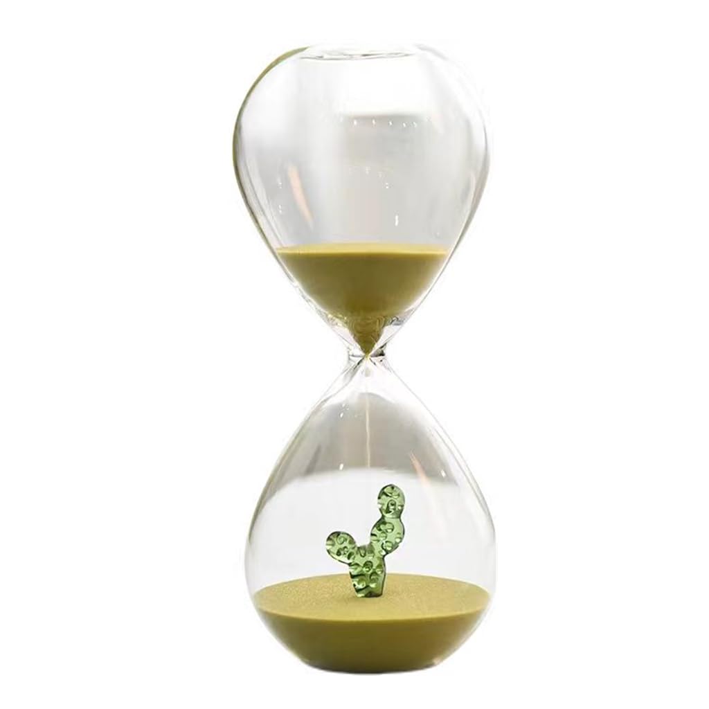 Sablier de 30 minutes pour cuisine fini les écrans pour minuter le temps