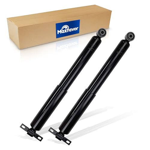 Maxfavor Rear Shock Absorbers Struts fit for Honda Odyssey 2005 2006 2007 2008 2009 2010 2011 2012 2013 2014 2015 2016 2017 3.5L, Bare Shocks Suspensions Amortiguadores by Maxfavor - Used condition - US$43.67