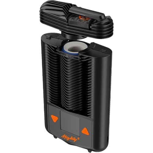 Storz & Bickel Mighty +, Mighty Plus, 2021/2022 mit Supercharge, USB C, leistungsfähiger als je zuvor!