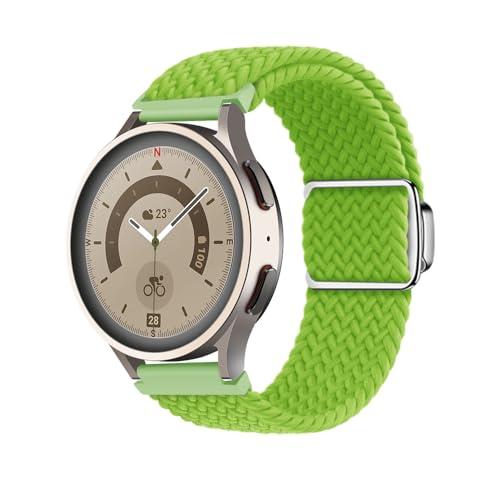 20mm�X�g���b�v Garmin Forerunner 570 42mm/Vivoactive 6 / 5 / Garmin Forerunner 165 / 165 Music/ 245 / 245 Music �����p�o���h �L�k���i�C�����f�� �҂ݍ���